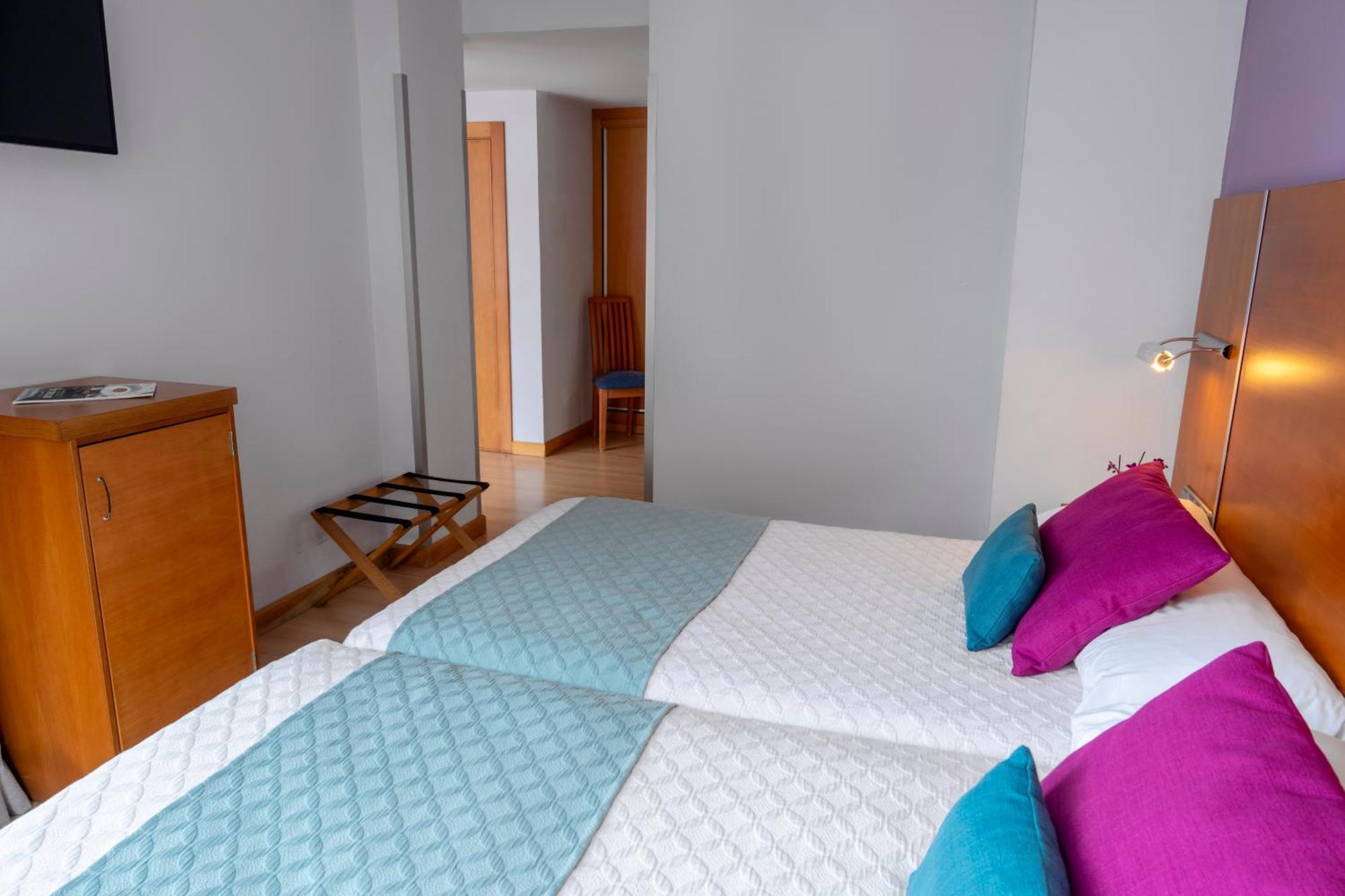 Hotel Faranda Marsol Candas, Ascend Hotel Collection المظهر الخارجي الصورة