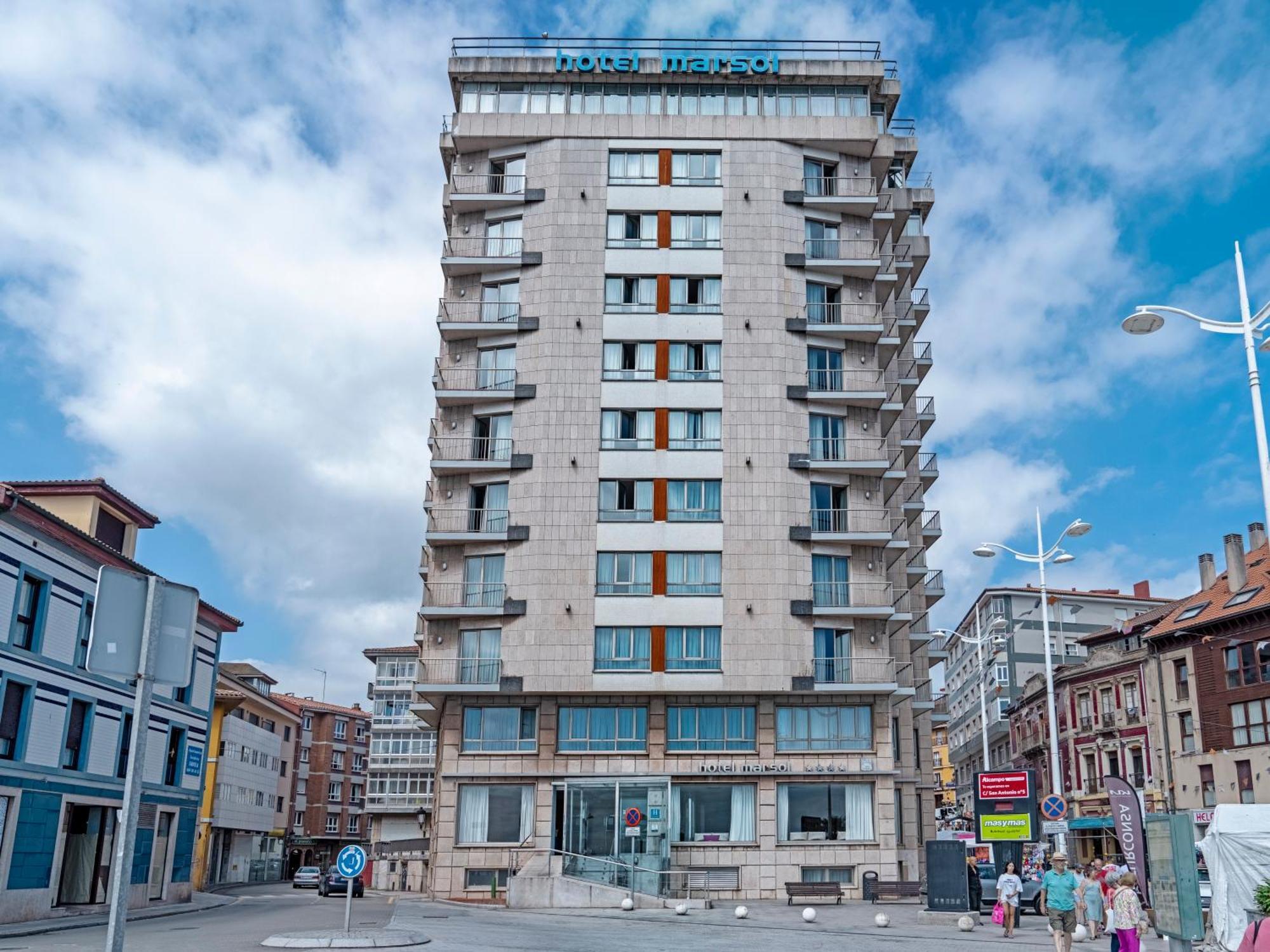 Hotel Faranda Marsol Candas, Ascend Hotel Collection المظهر الخارجي الصورة