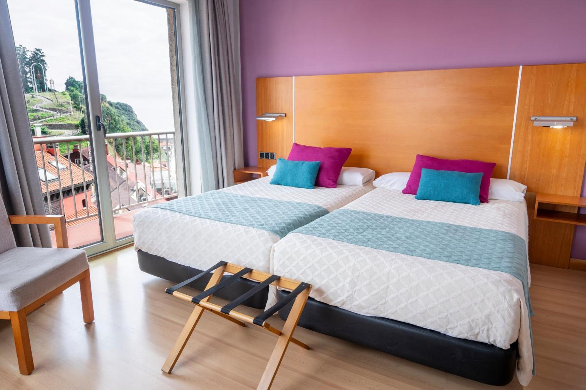 Hotel Faranda Marsol Candas, Ascend Hotel Collection المظهر الخارجي الصورة